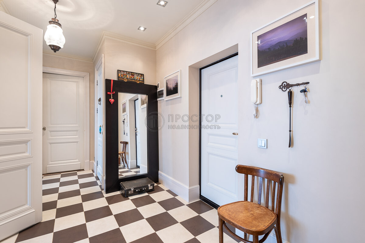 2-комнатная квартира, 76 м² - фото 157