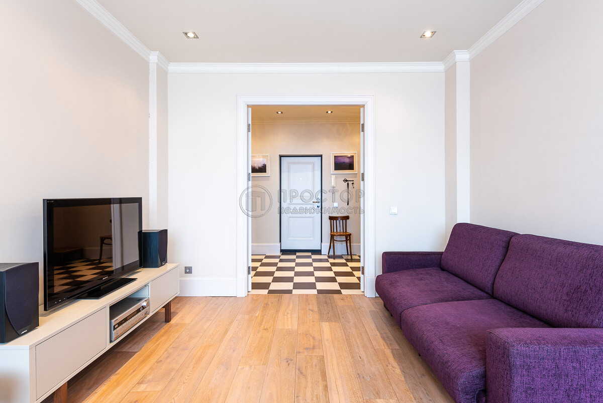 2-комнатная квартира, 76 м² - фото 97
