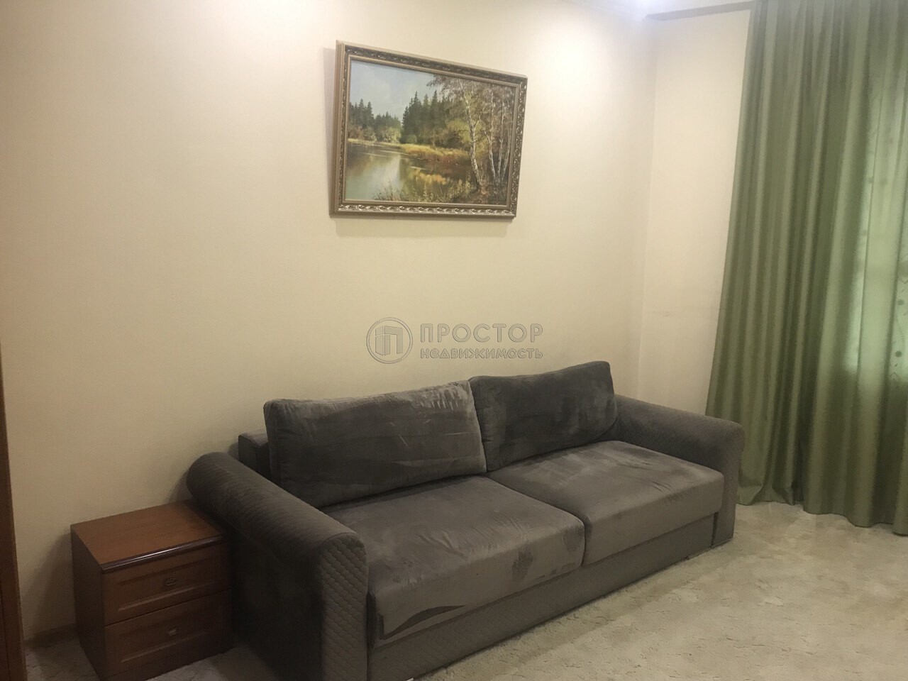 1-комнатная квартира, 43 м² - фото 15