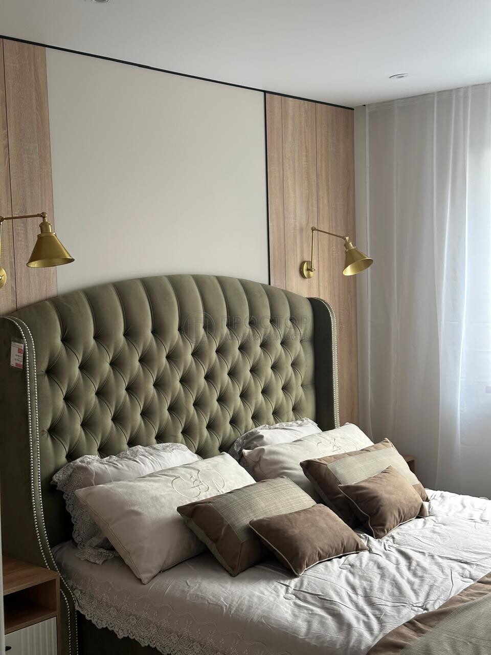 2-комнатная квартира, 53.5 м² - фото 2