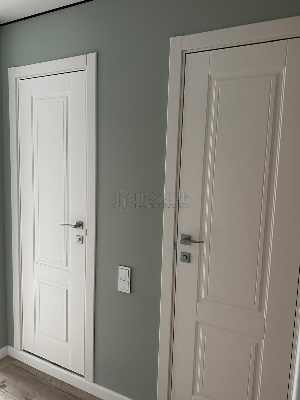 2-комнатная квартира, 53.5 м² - фото 157