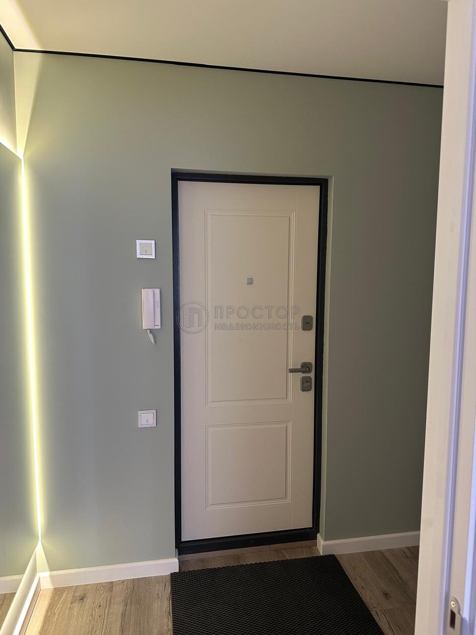 2-комнатная квартира, 53.5 м² - фото 289