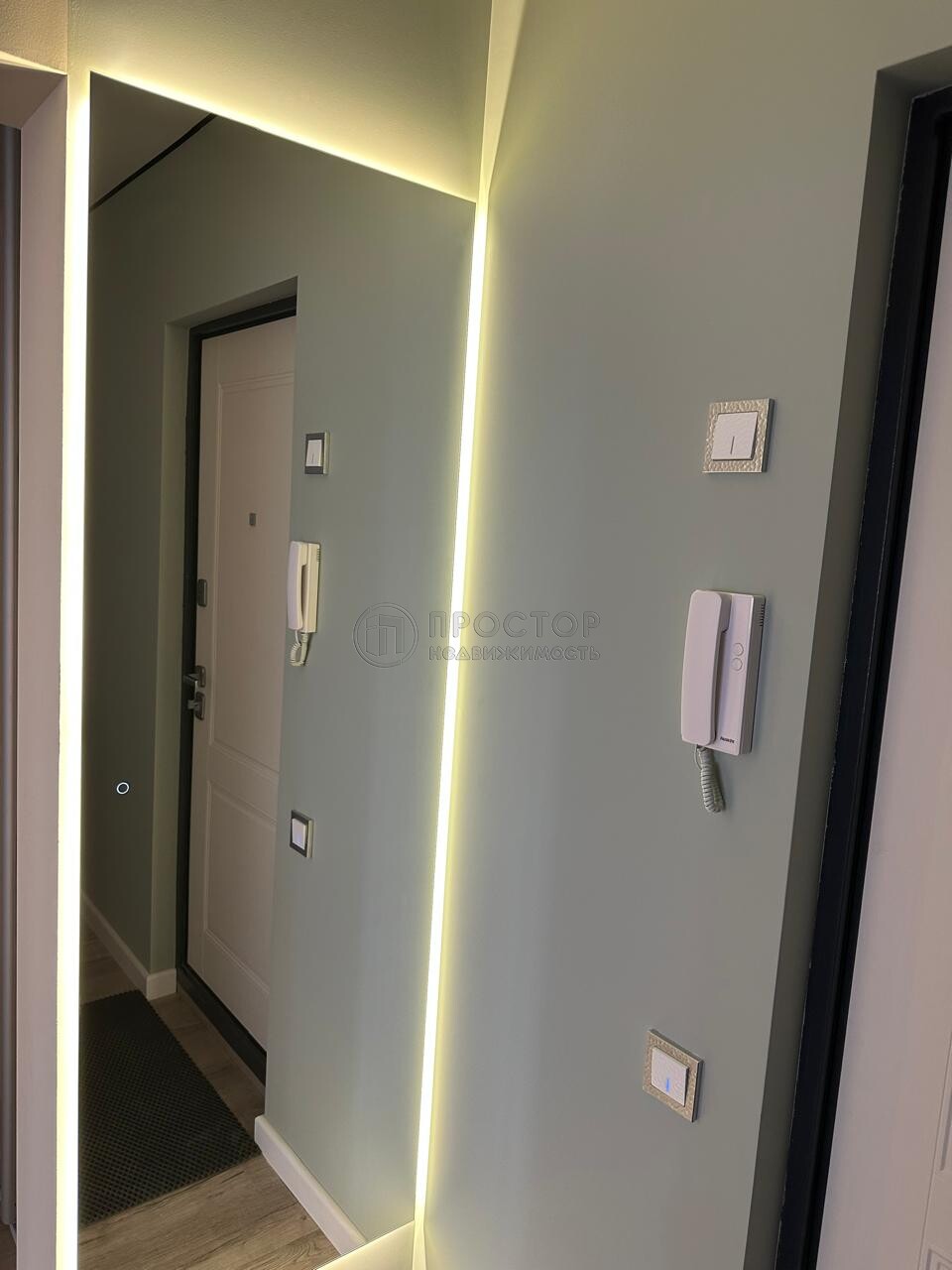 2-комнатная квартира, 53.5 м² - фото 309