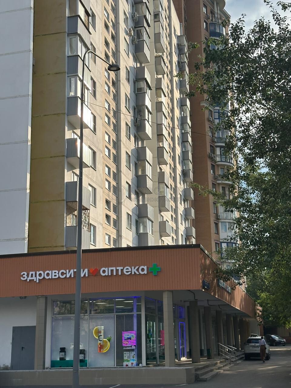 2-комнатная квартира, 53.5 м² - фото 409