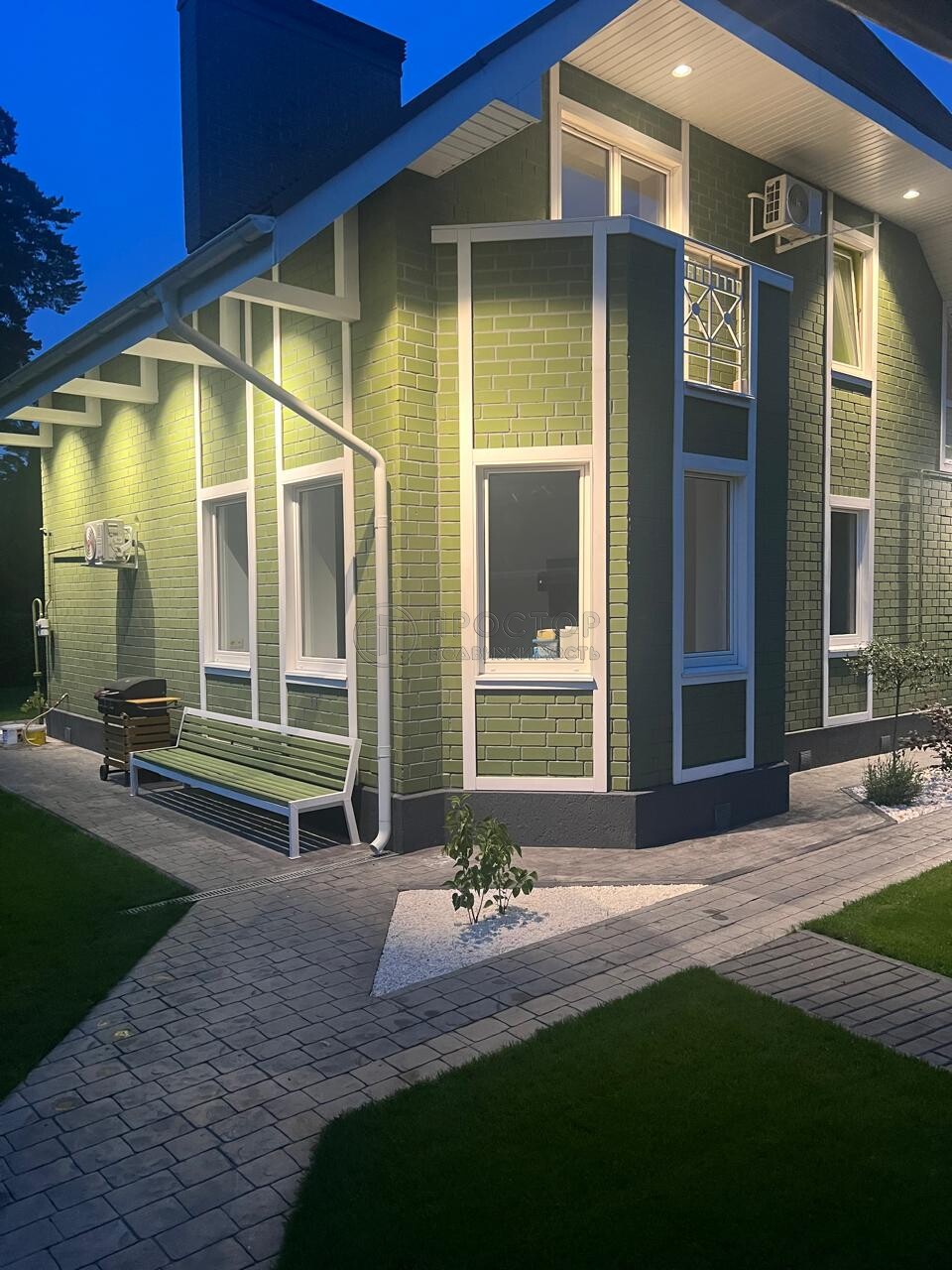 дом, 140 м² - фото 11