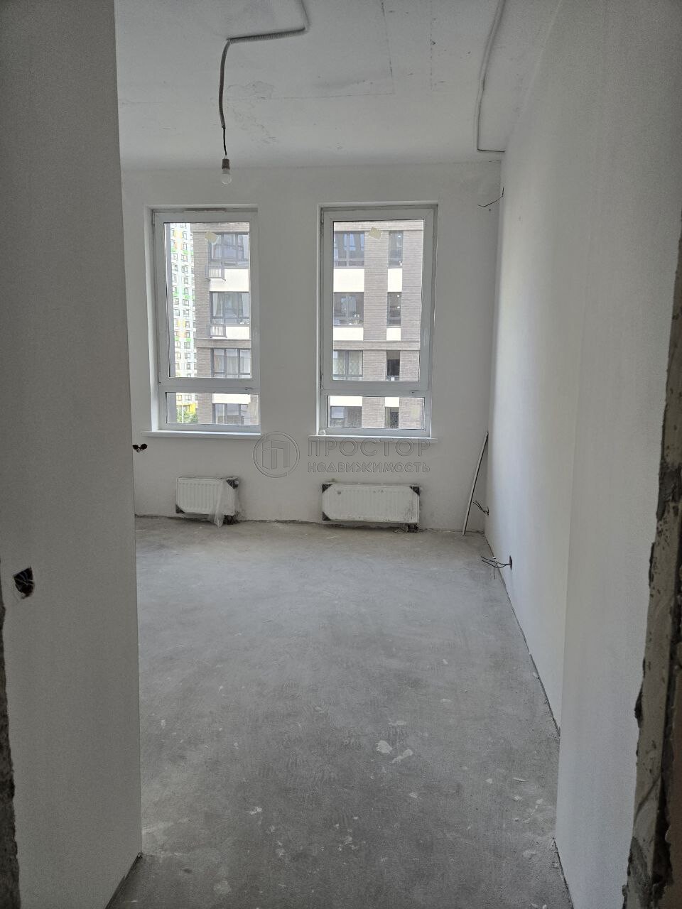 1-комнатная квартира, 33.5 м² - фото 4