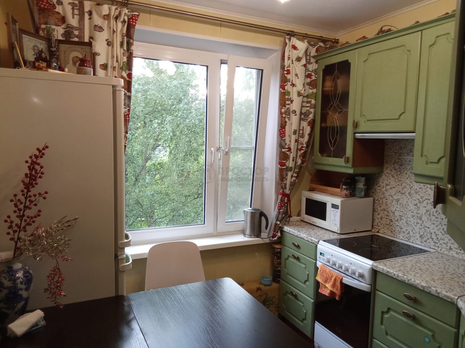 3-комнатная квартира, 58.3 м² - фото 2