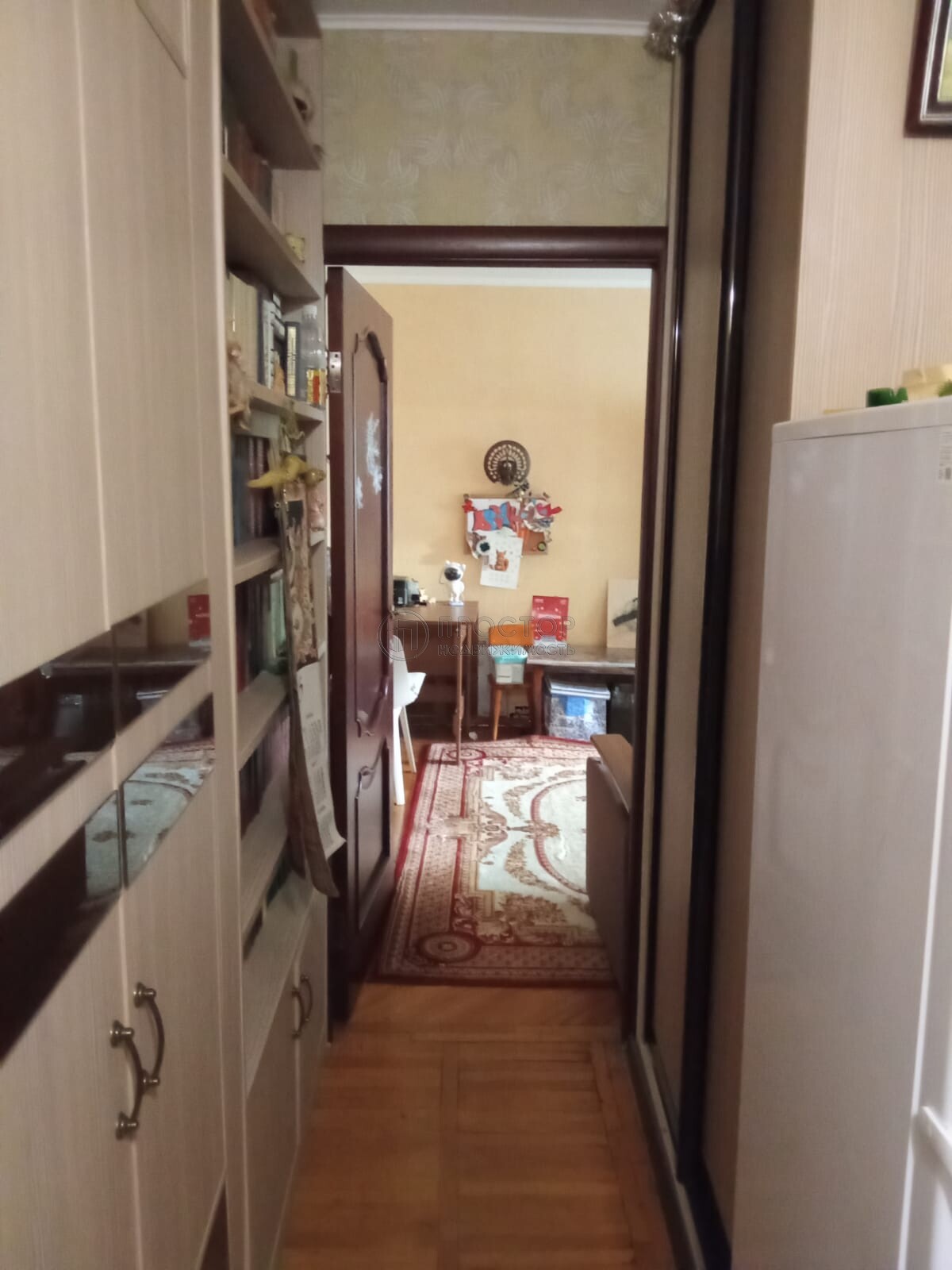 3-комнатная квартира, 58.3 м² - фото 51