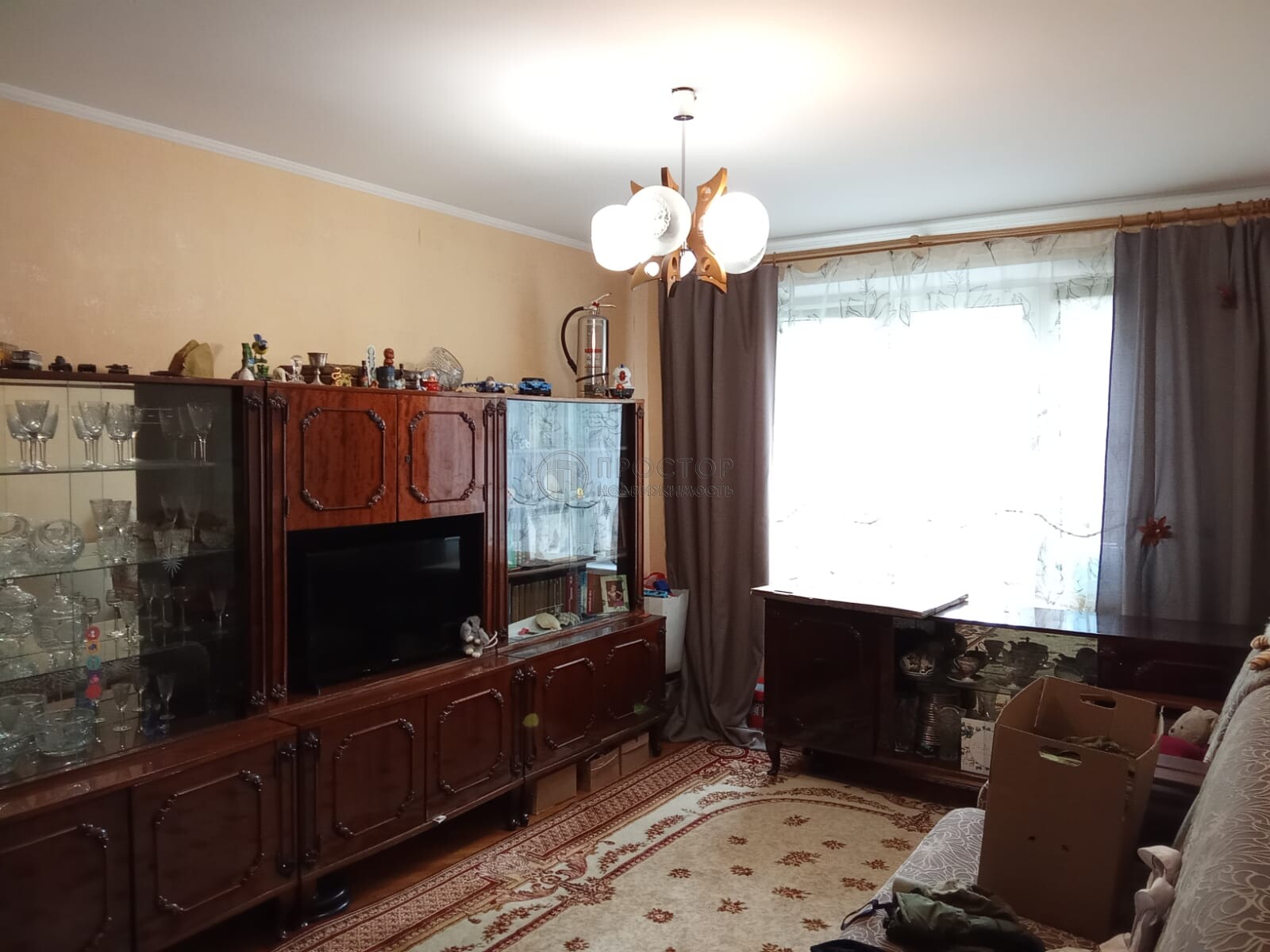 3-комнатная квартира, 58.3 м² - фото 60