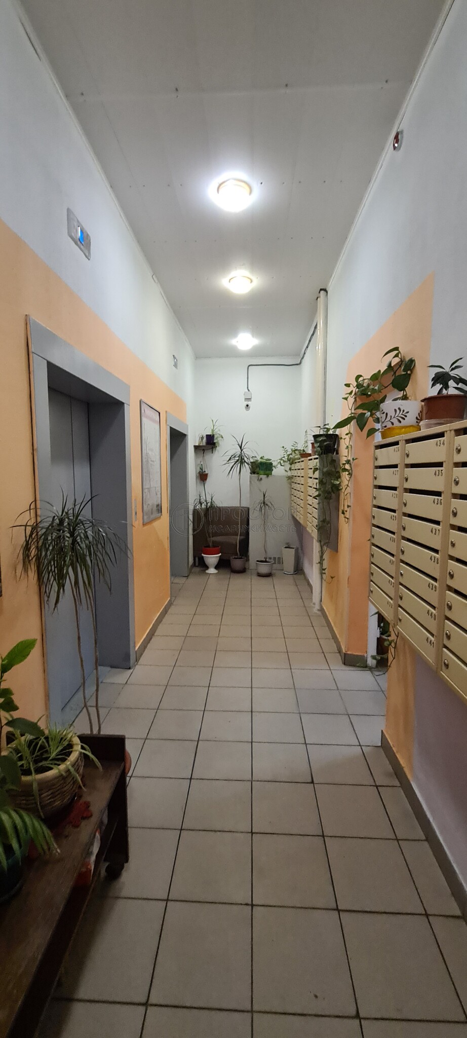 2-комнатная квартира, 59 м² - фото 203