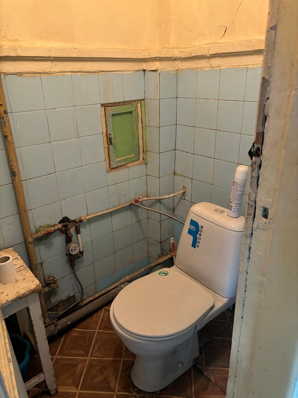 3-комнатная квартира, 60.7 м² - фото 11