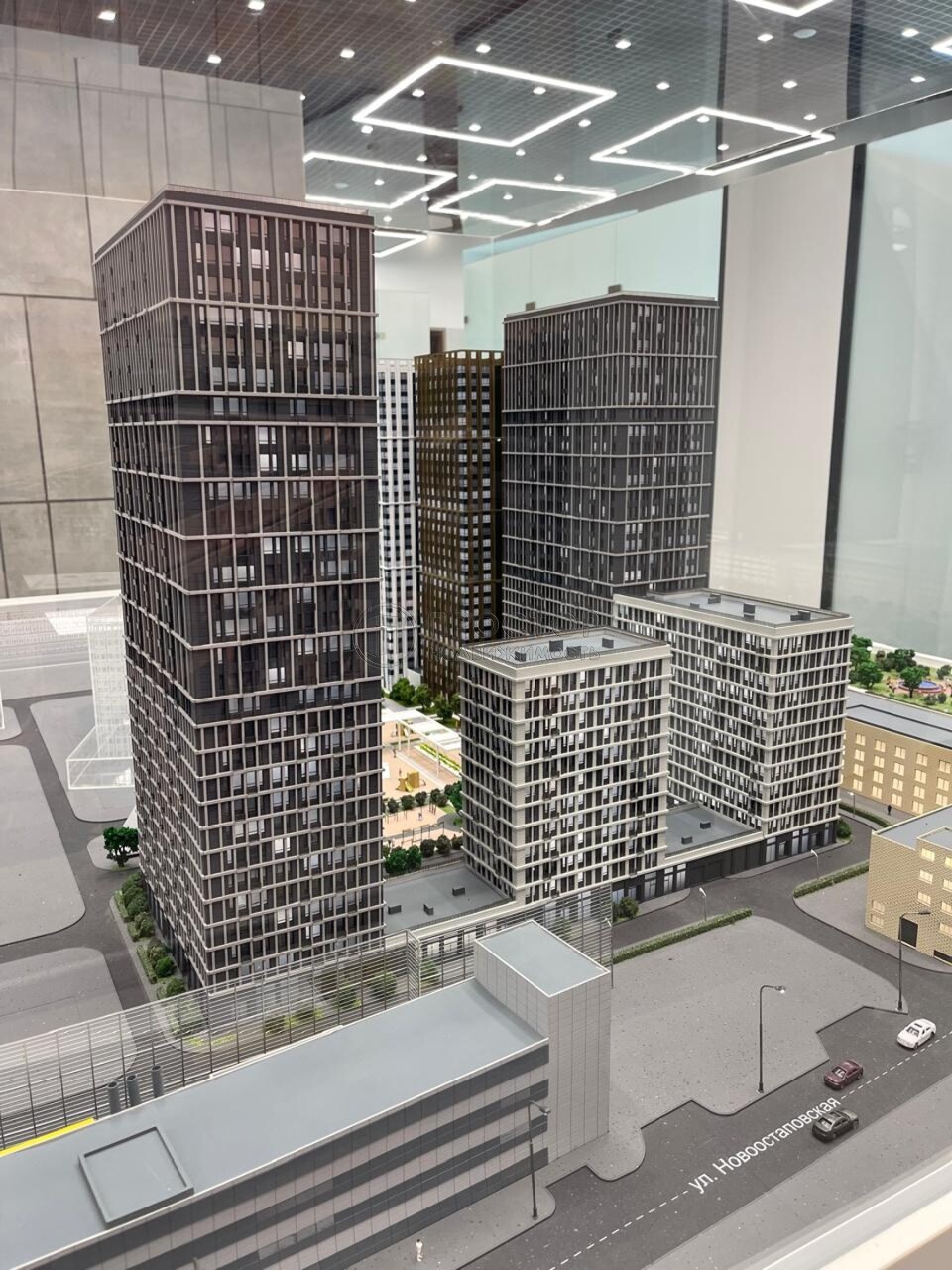 1-комнатная квартира, 42.6 м² - фото 6