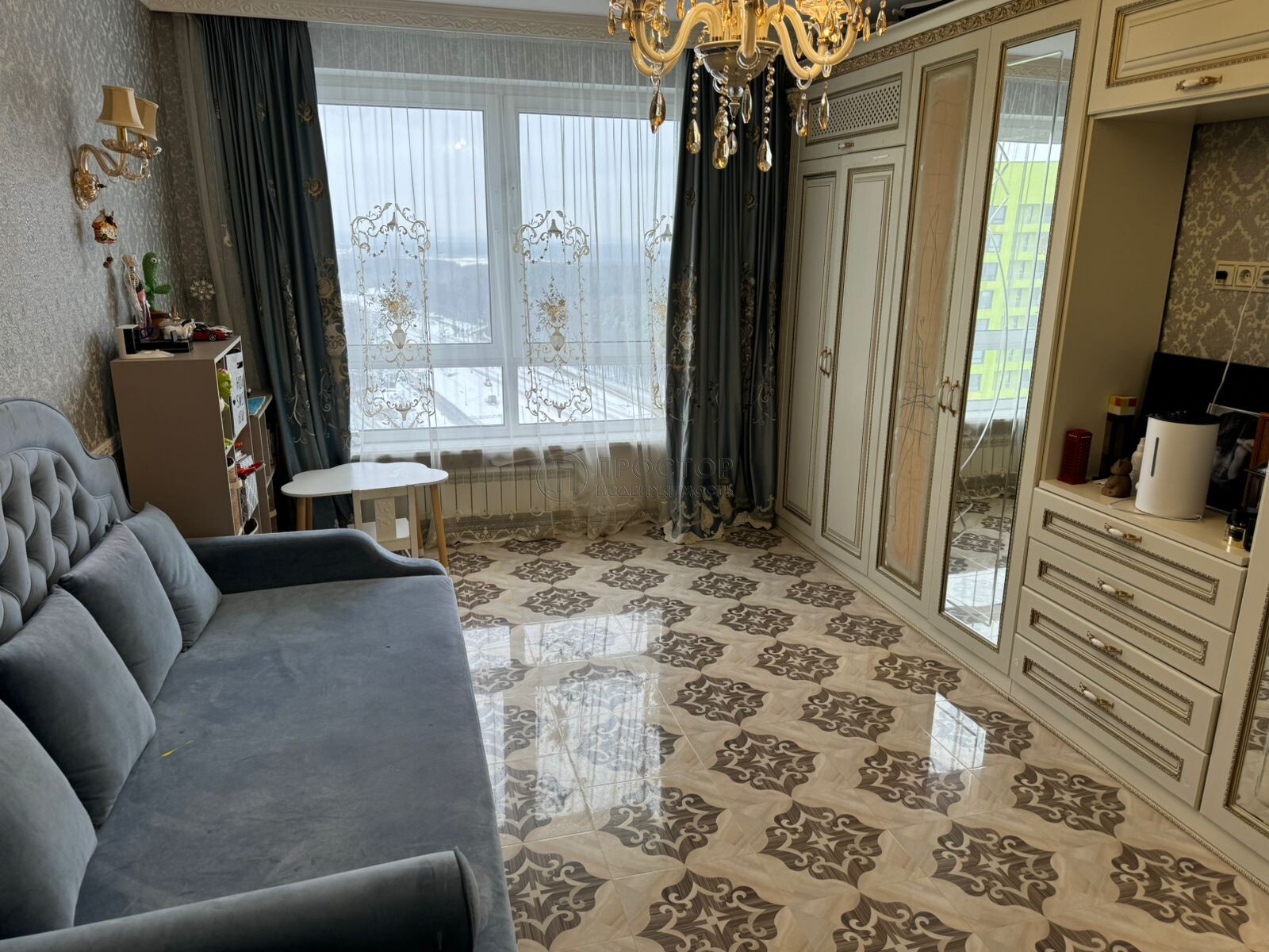 3-комнатная квартира, 88 м² - фото 8