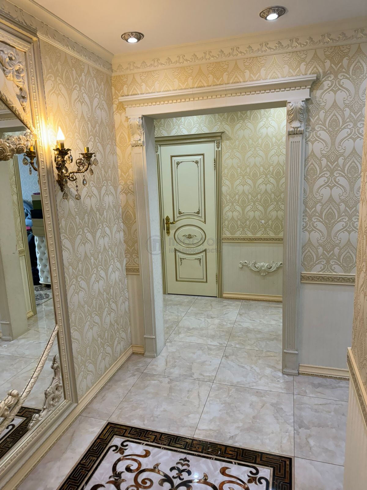 3-комнатная квартира, 88 м² - фото 10