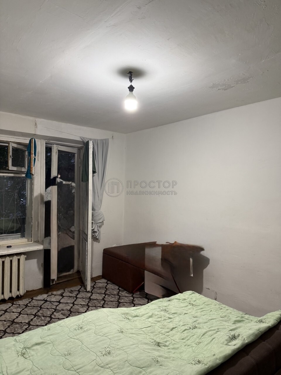 3-комнатная квартира, 54.3 м² - фото 4