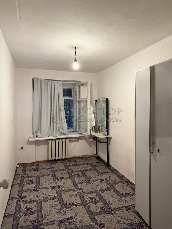 3-комнатная квартира, 54.3 м² - фото 13