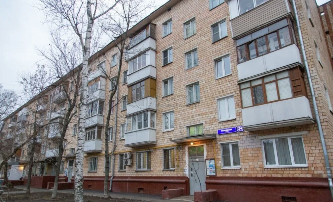 3-комнатная квартира, 54.3 м² - фото 51