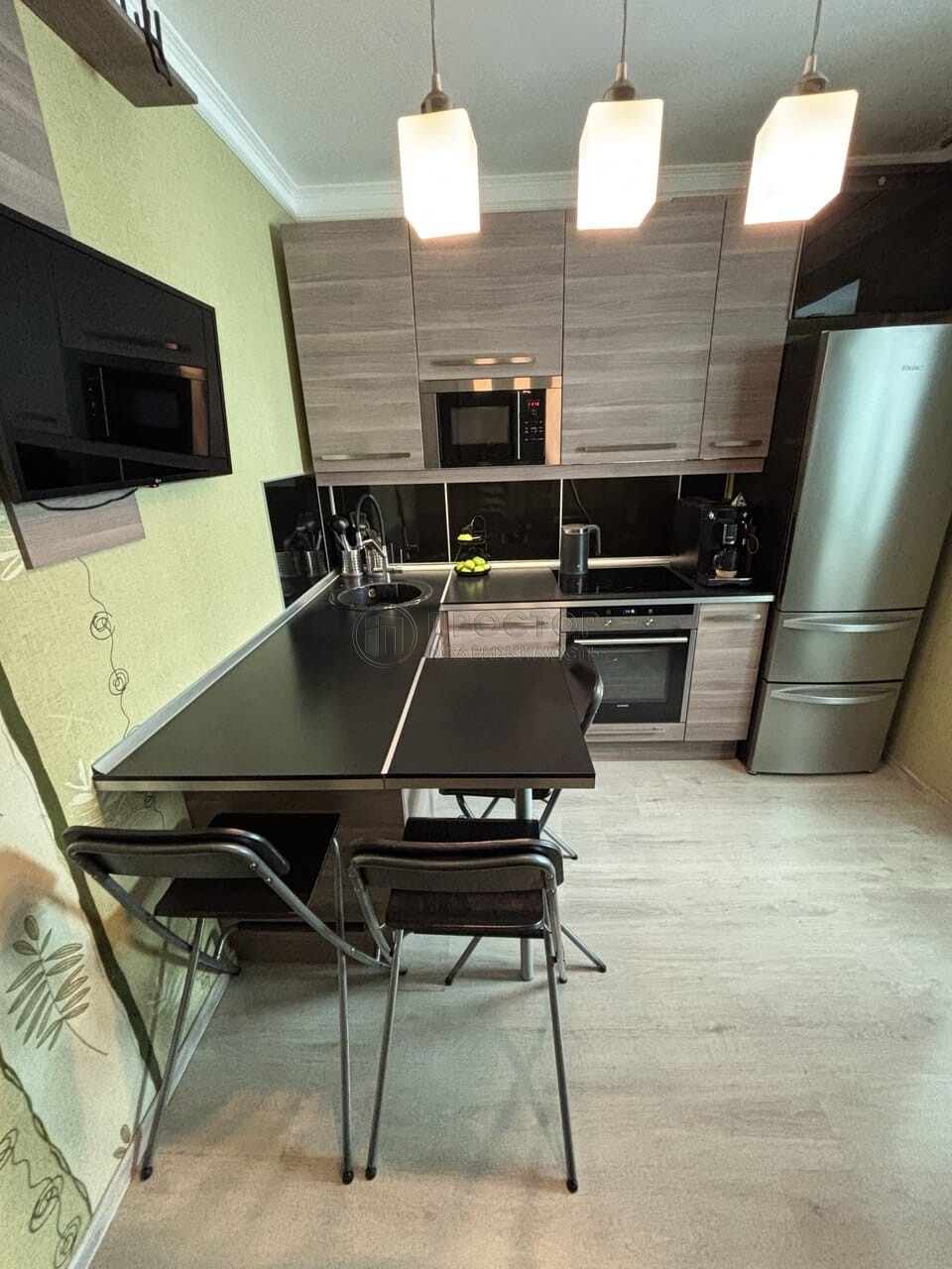 1-комнатная квартира, 42 м² - фото 16