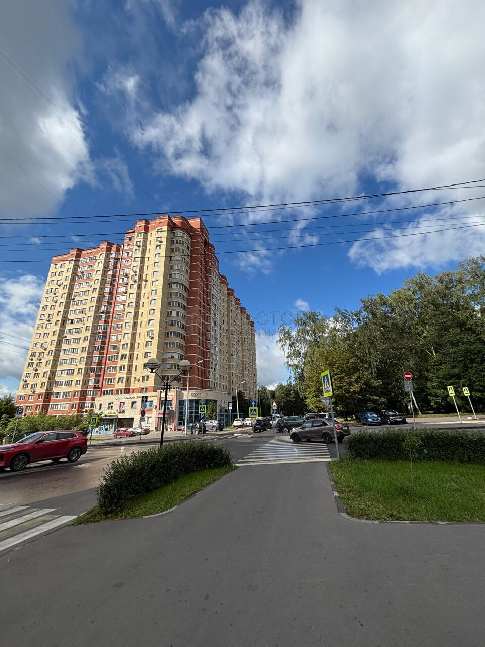 1-комнатная квартира, 42 м² - фото 3