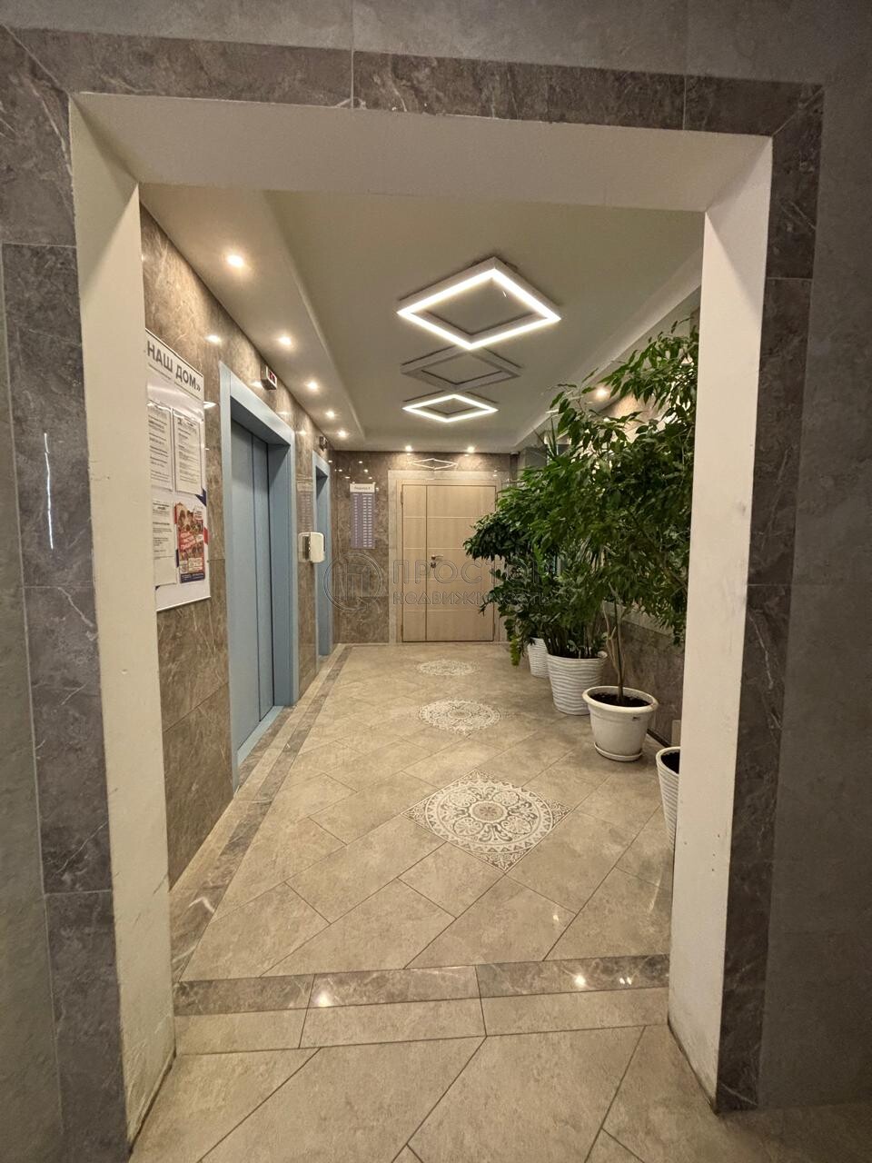 1-комнатная квартира, 42 м² - фото 9