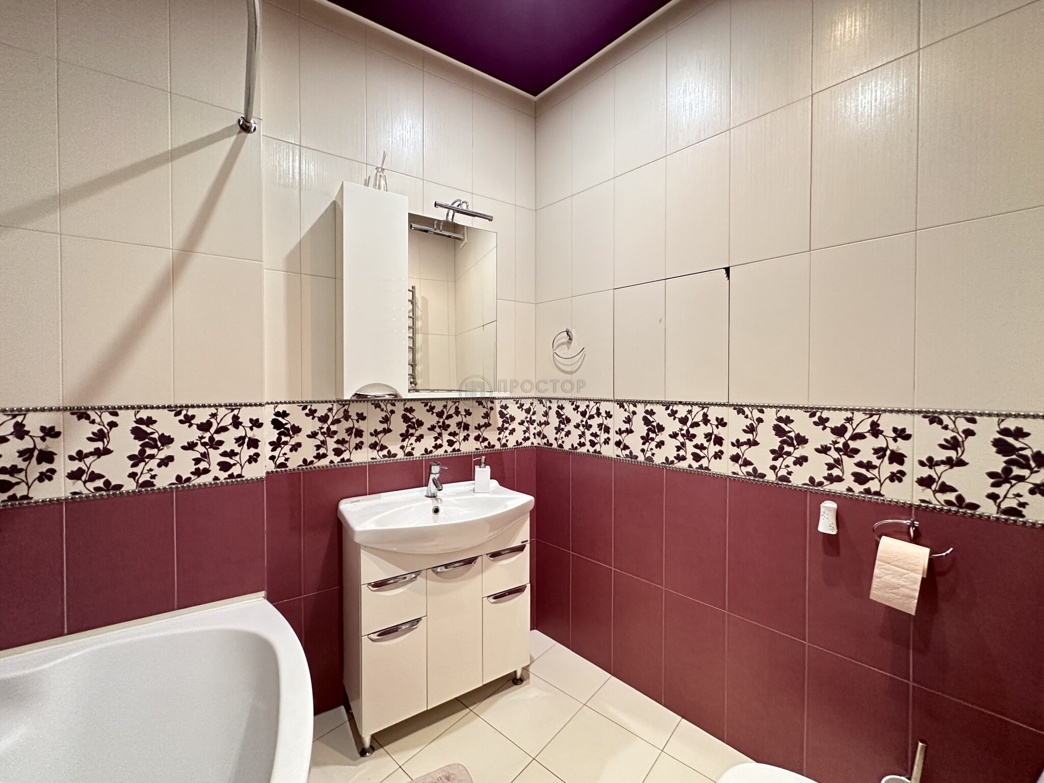 3-комнатная квартира, 86.7 м² - фото 24