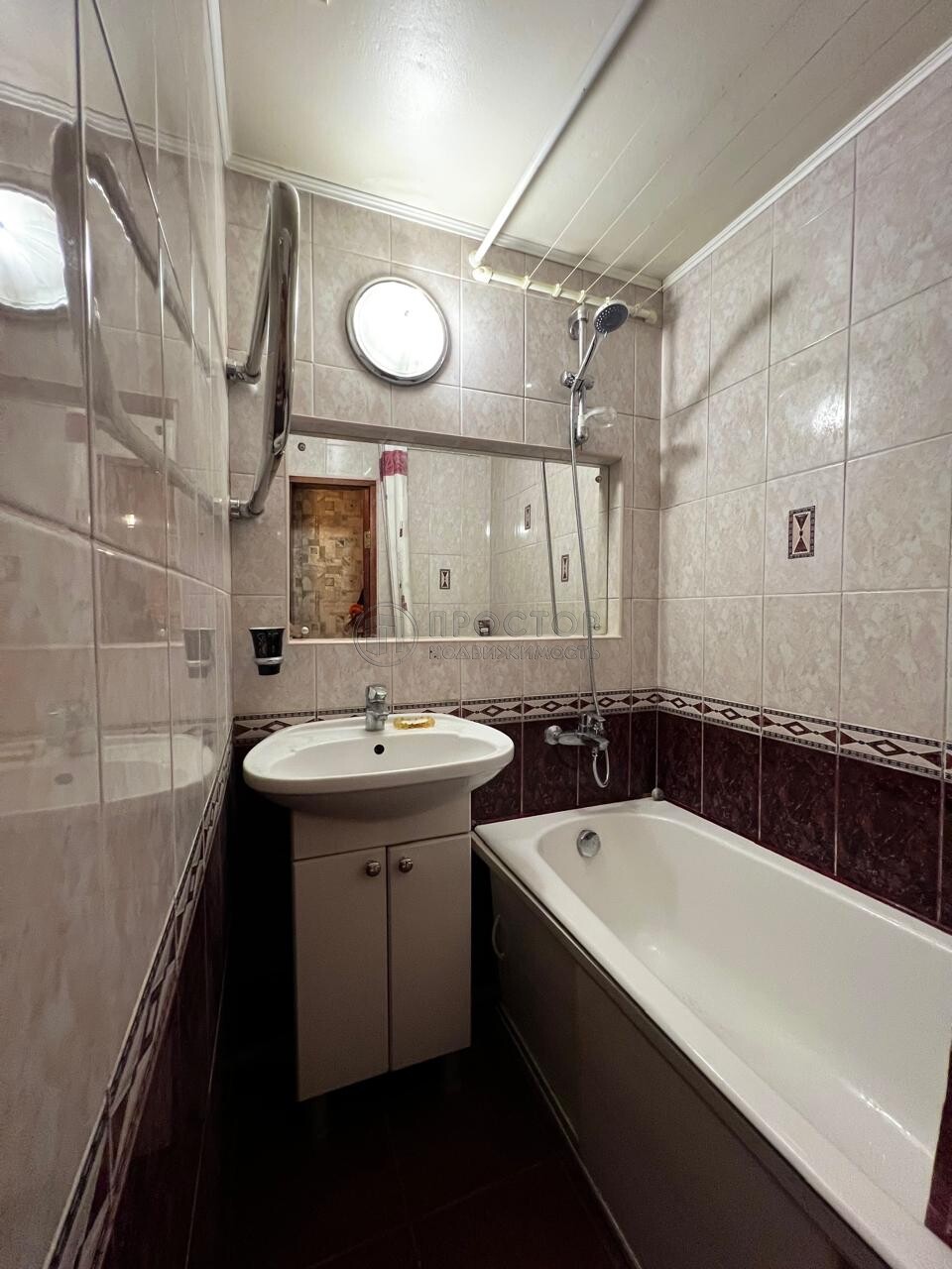 2-комнатная квартира, 51.3 м² - фото 60