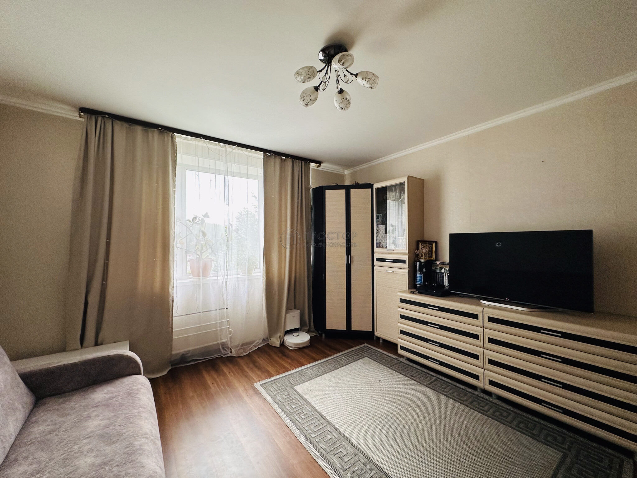 2-комнатная квартира, 52.3 м² - фото 2