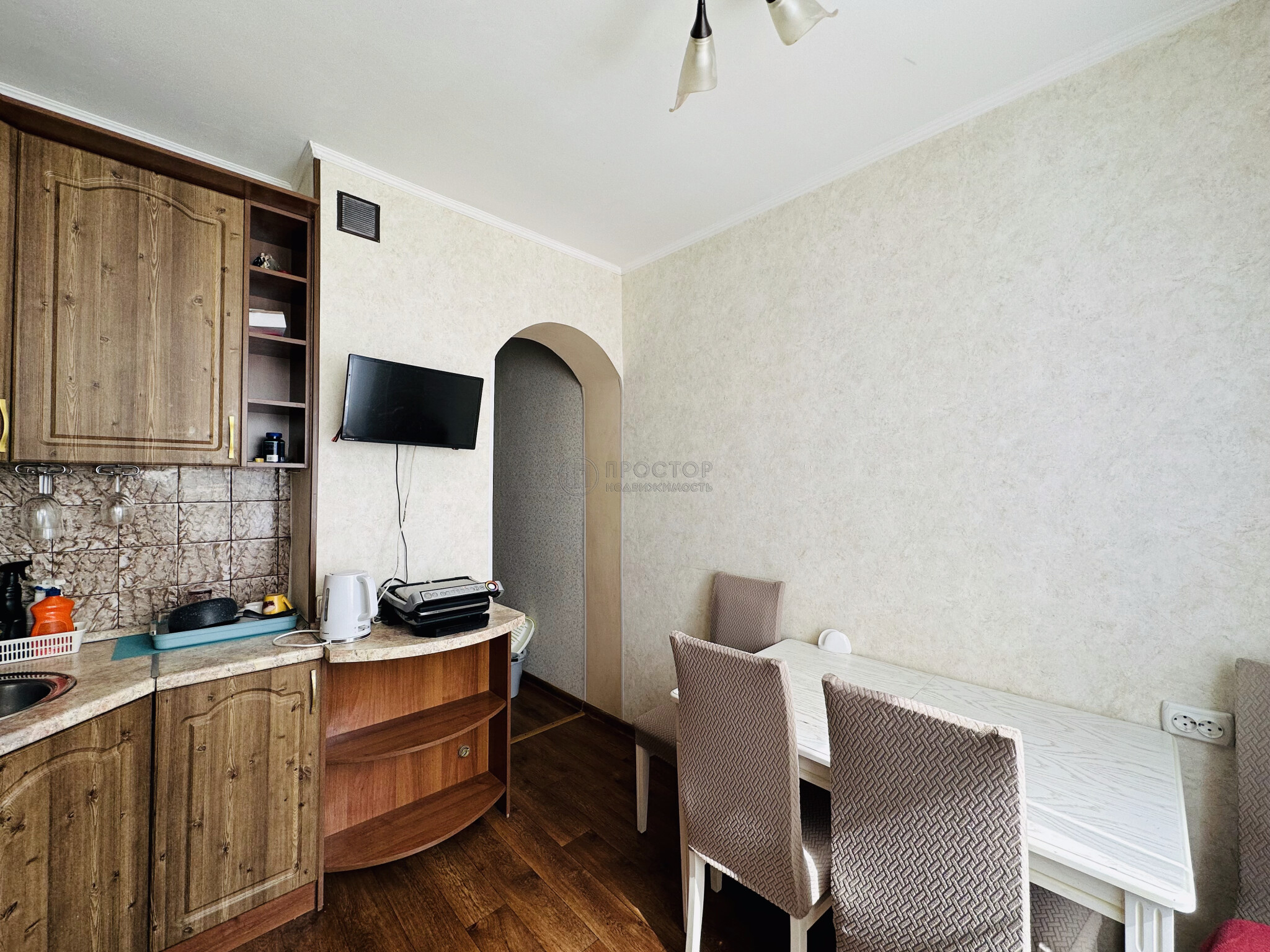 2-комнатная квартира, 52.3 м² - фото 36