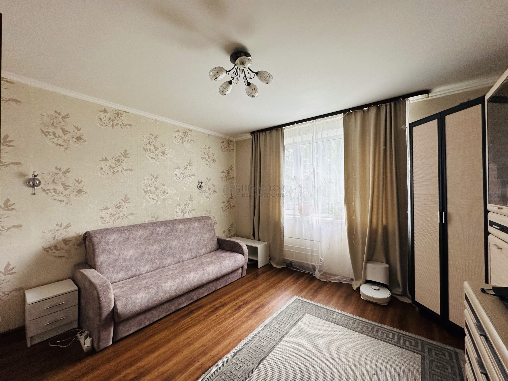 2-комнатная квартира, 52.3 м² - фото 3