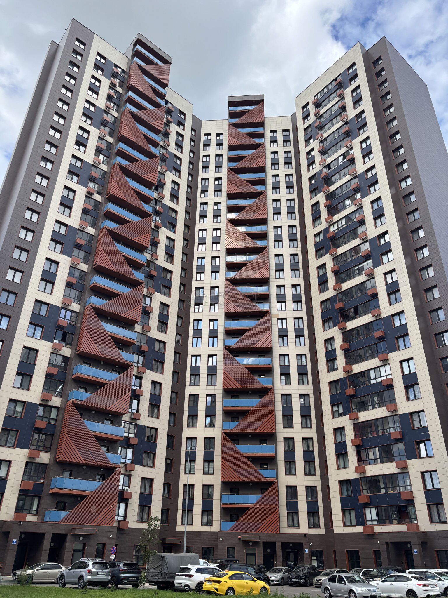 2-комнатная квартира, 62.1 м² - фото 2