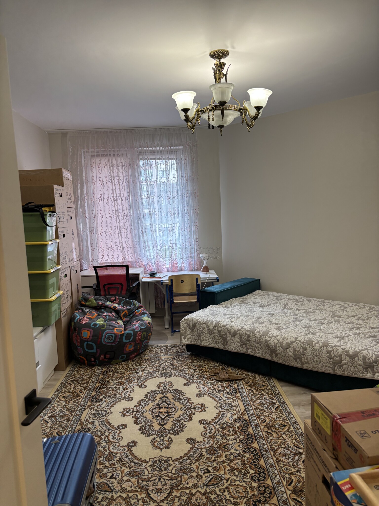 2-комнатная квартира, 62.1 м² - фото 140