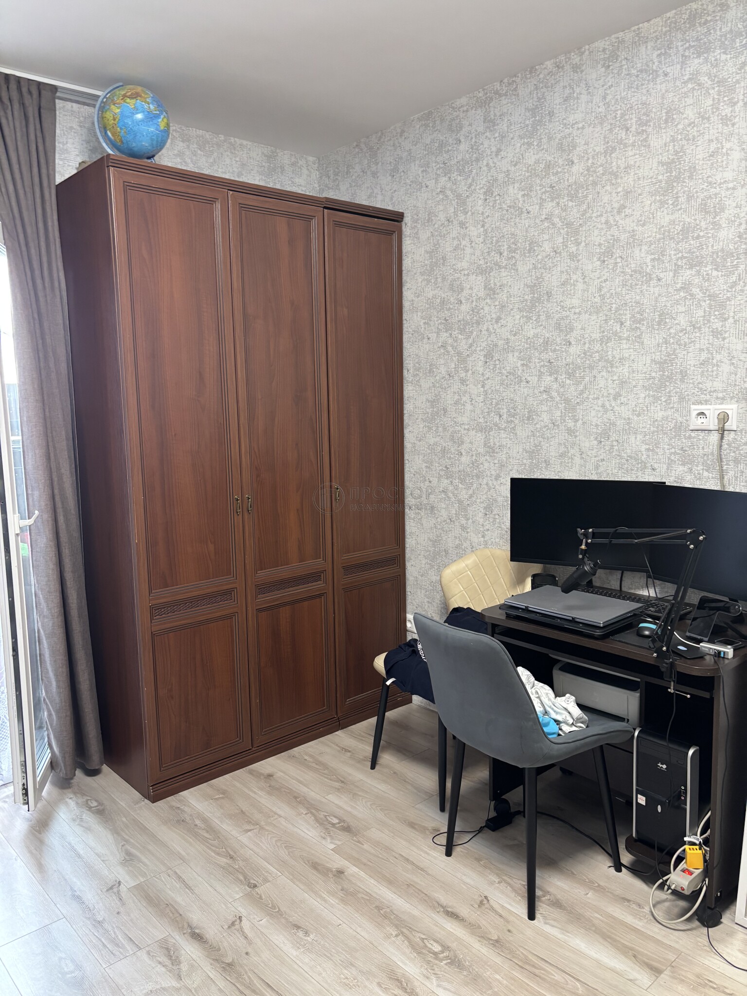 2-комнатная квартира, 62.1 м² - фото 255
