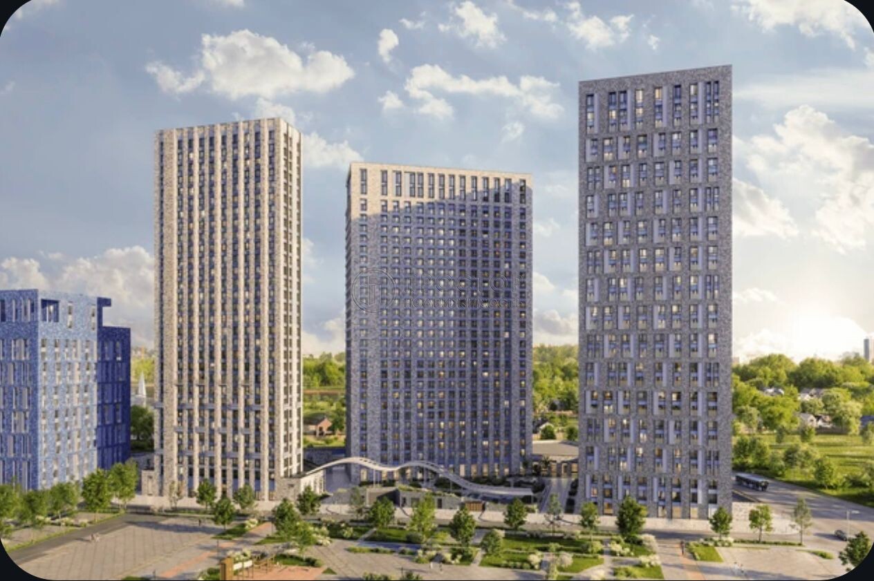 2-комнатная квартира, 51.15 м² - фото 10
