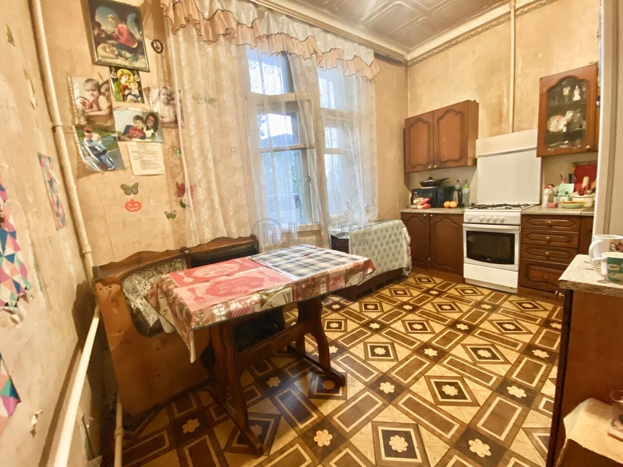 3-комнатная квартира, 92.6 м² - фото 22