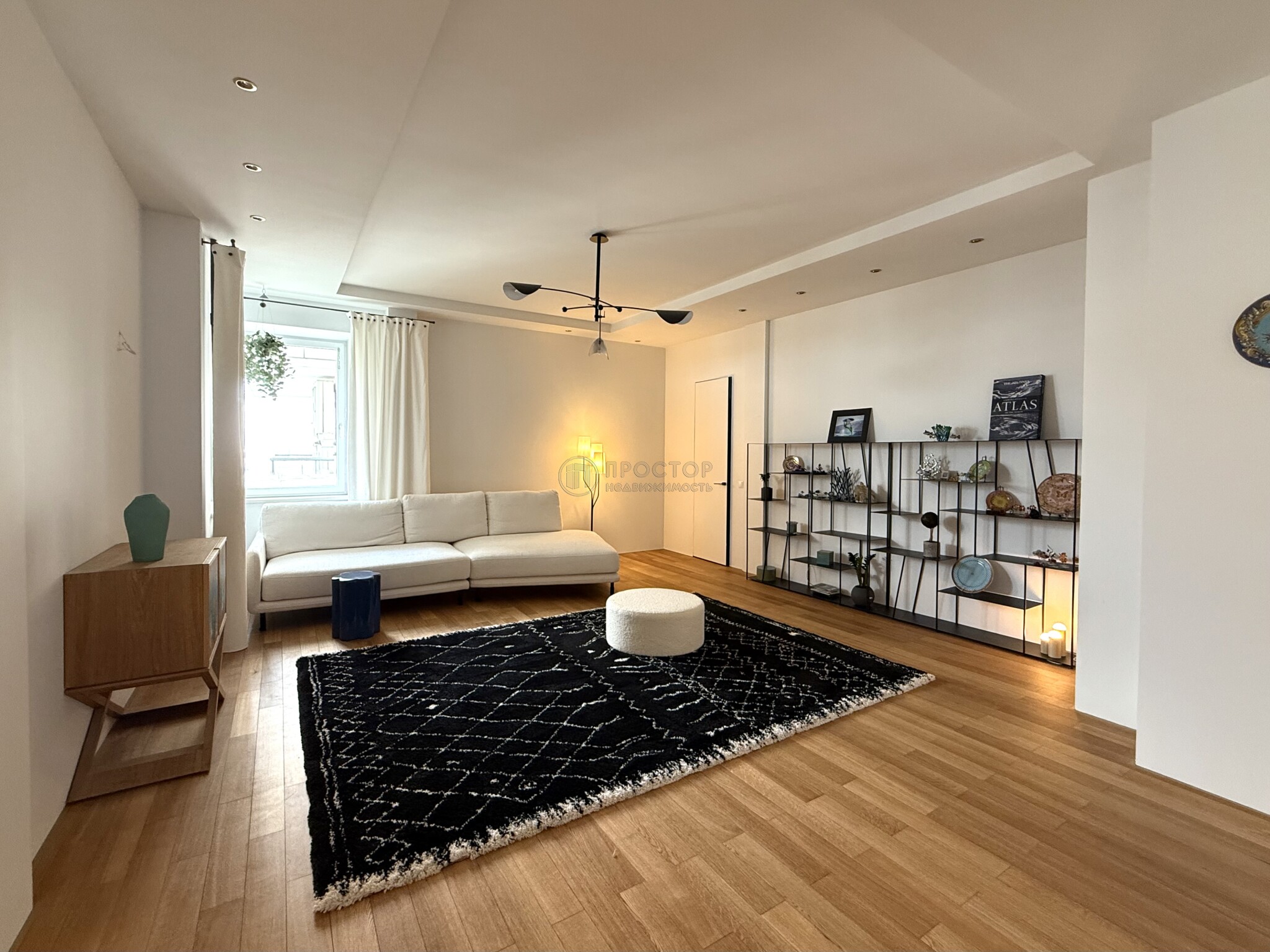 4-комнатная квартира, 162.5 м² - фото 2