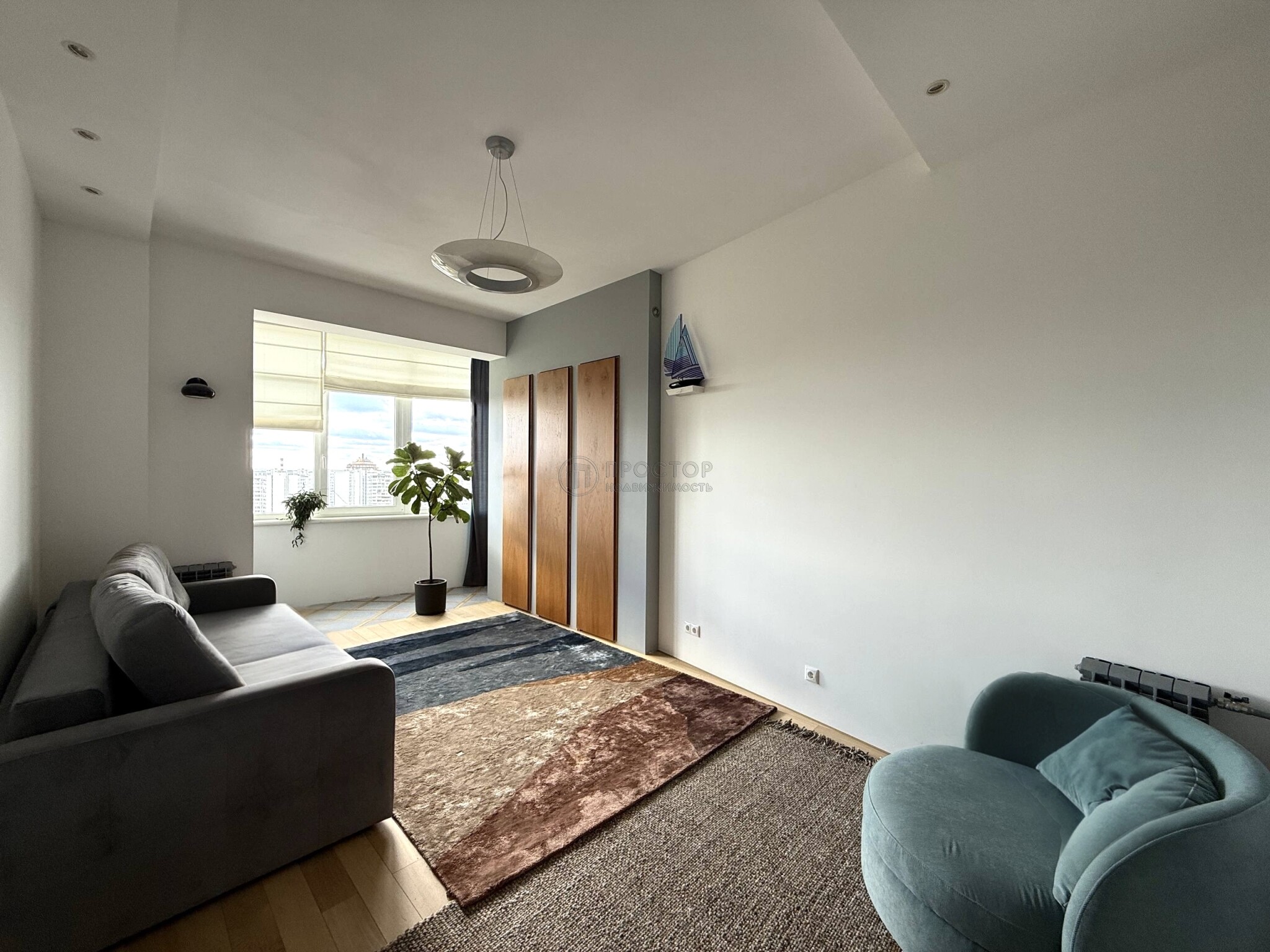 4-комнатная квартира, 162.5 м² - фото 185