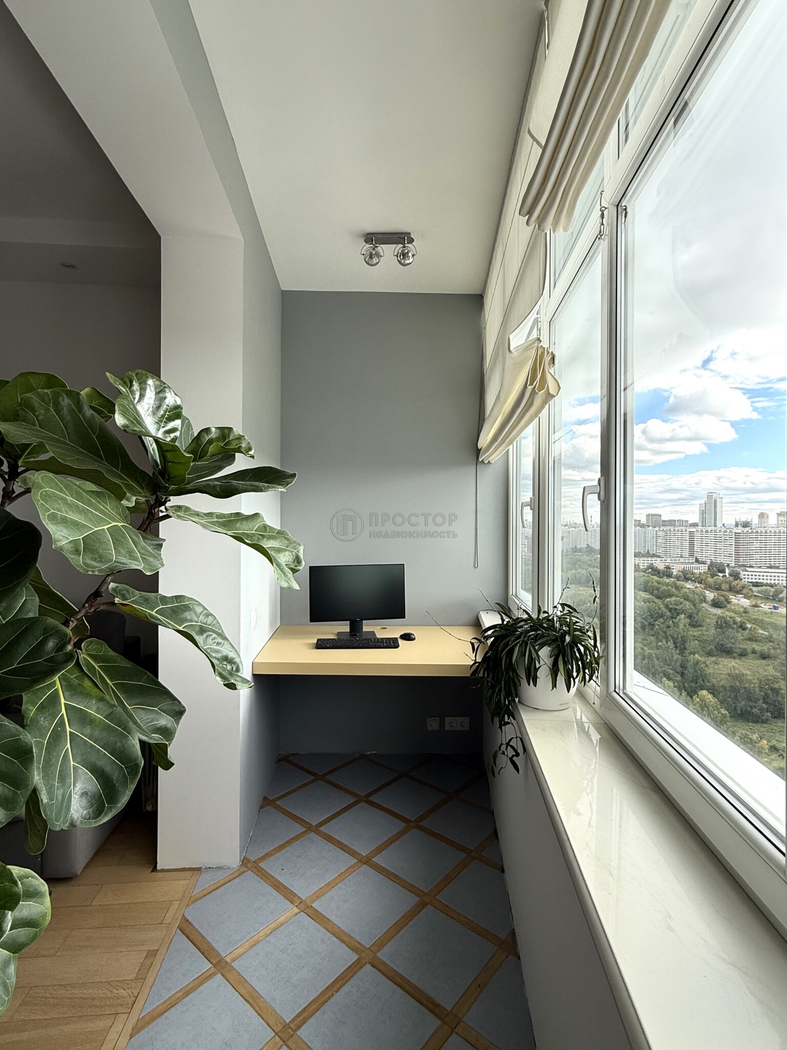 4-комнатная квартира, 162.5 м² - фото 233
