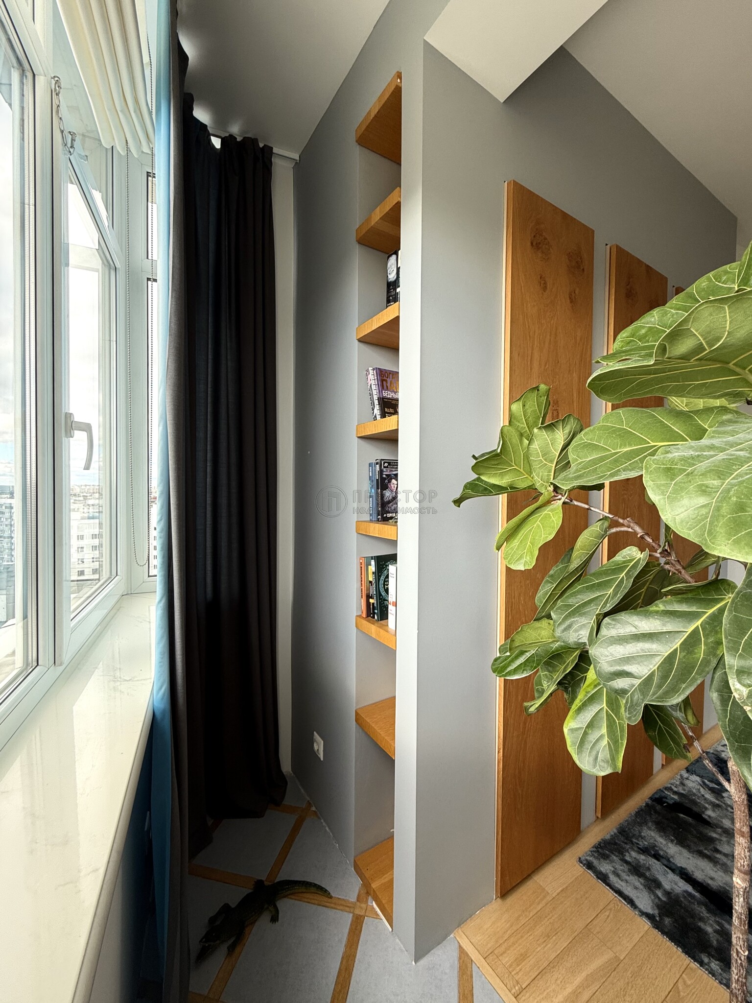 4-комнатная квартира, 162.5 м² - фото 258