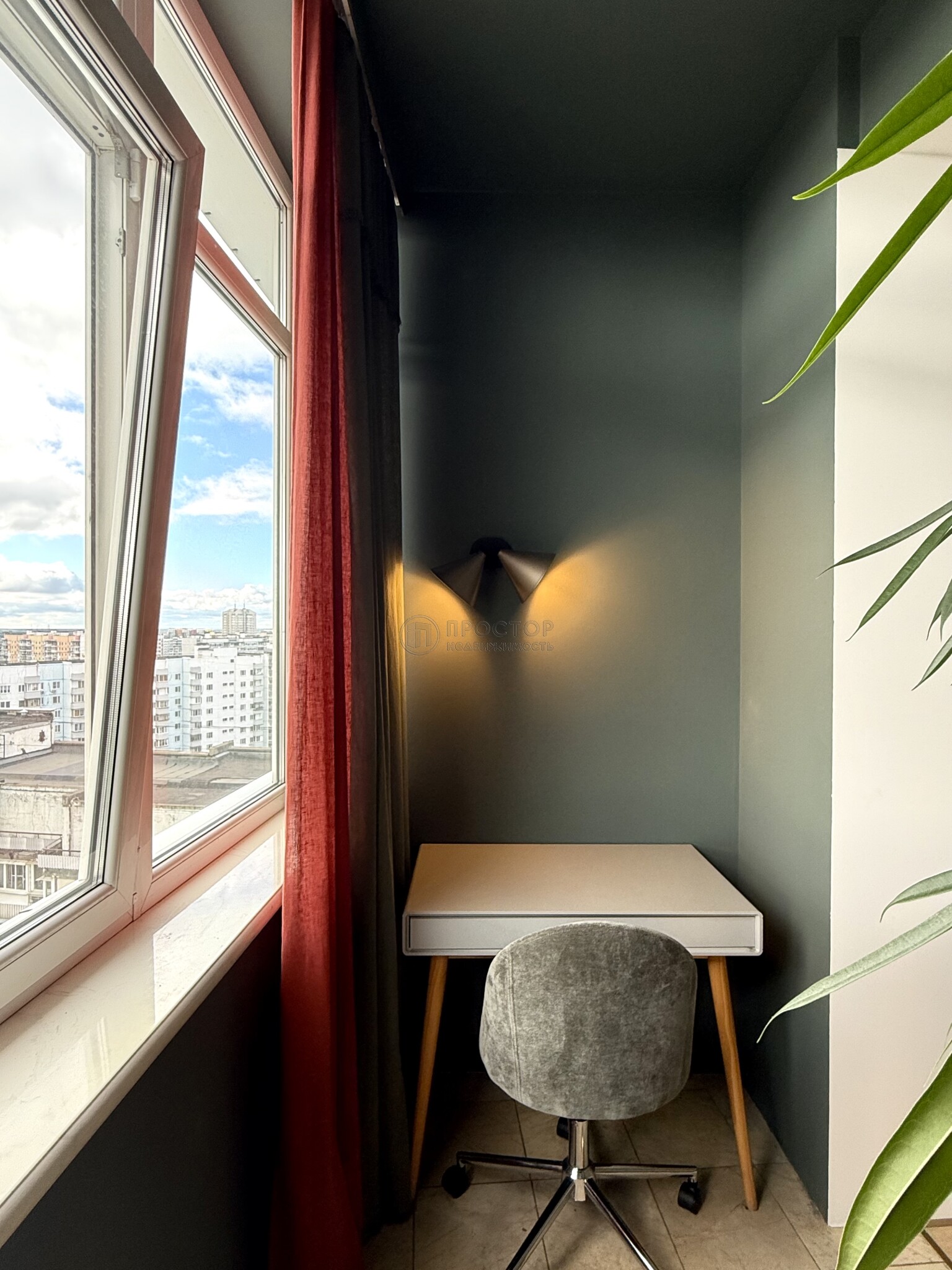 4-комнатная квартира, 162.5 м² - фото 383