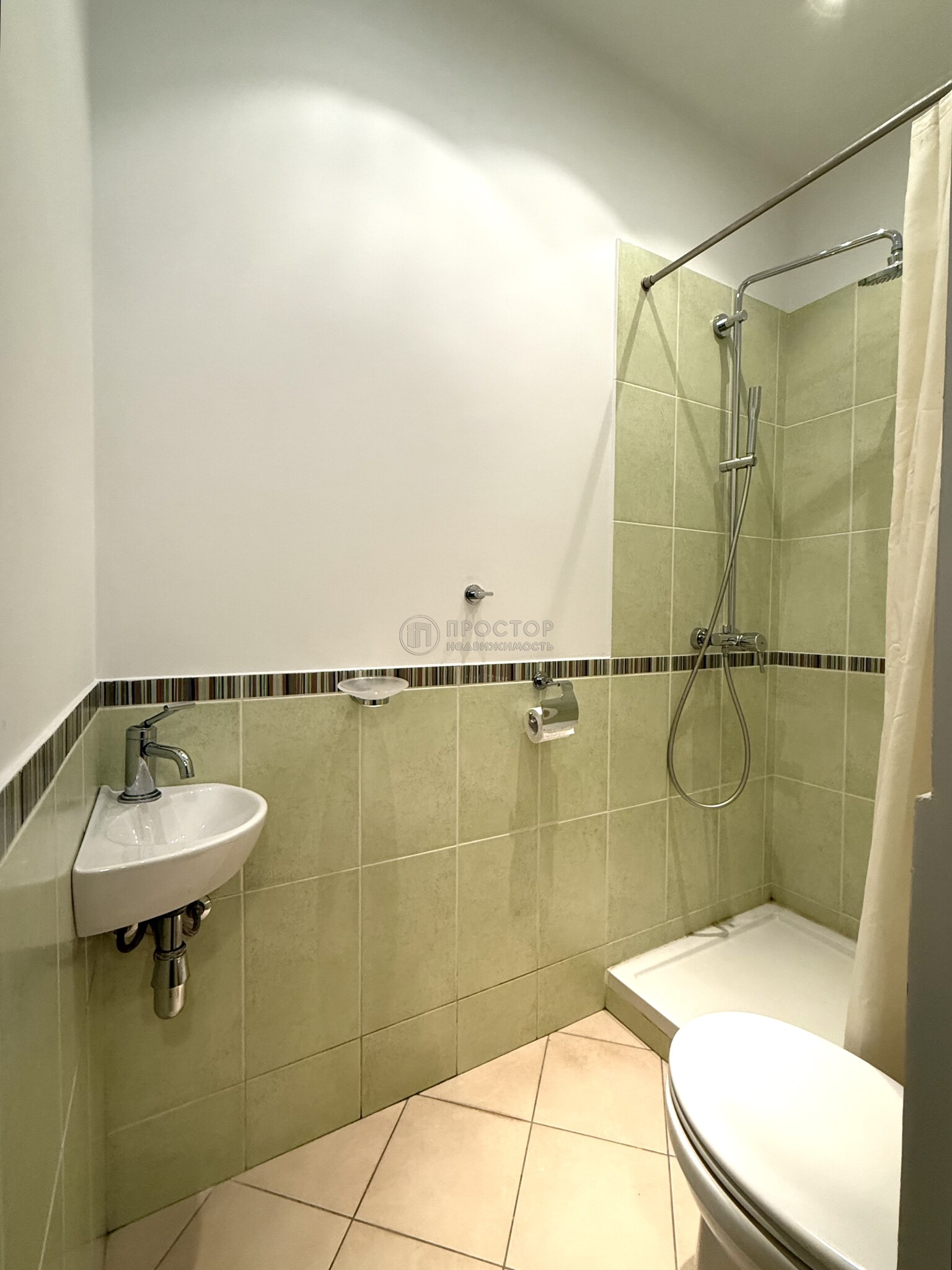 4-комнатная квартира, 162.5 м² - фото 633