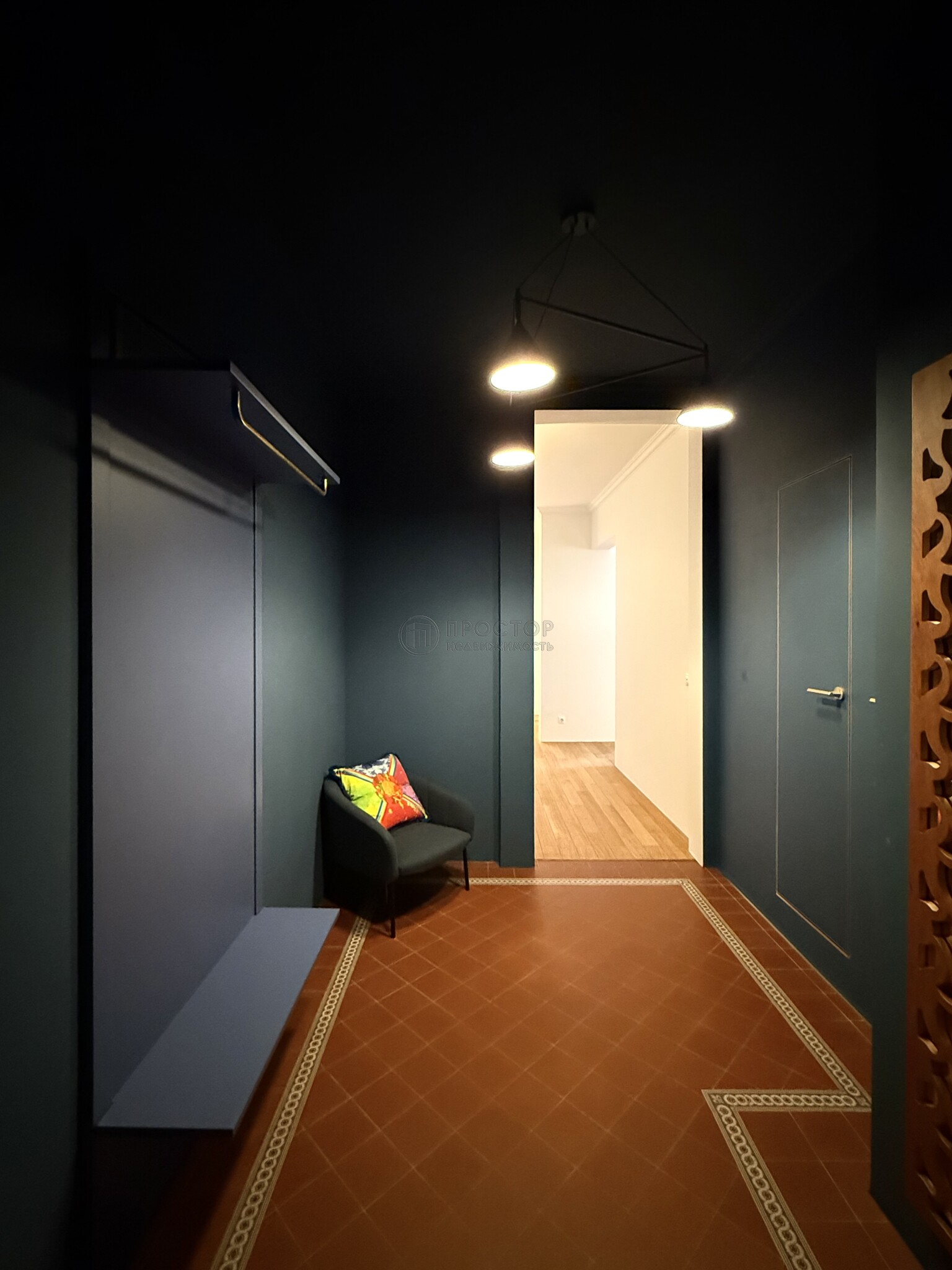 4-комнатная квартира, 162.5 м² - фото 683