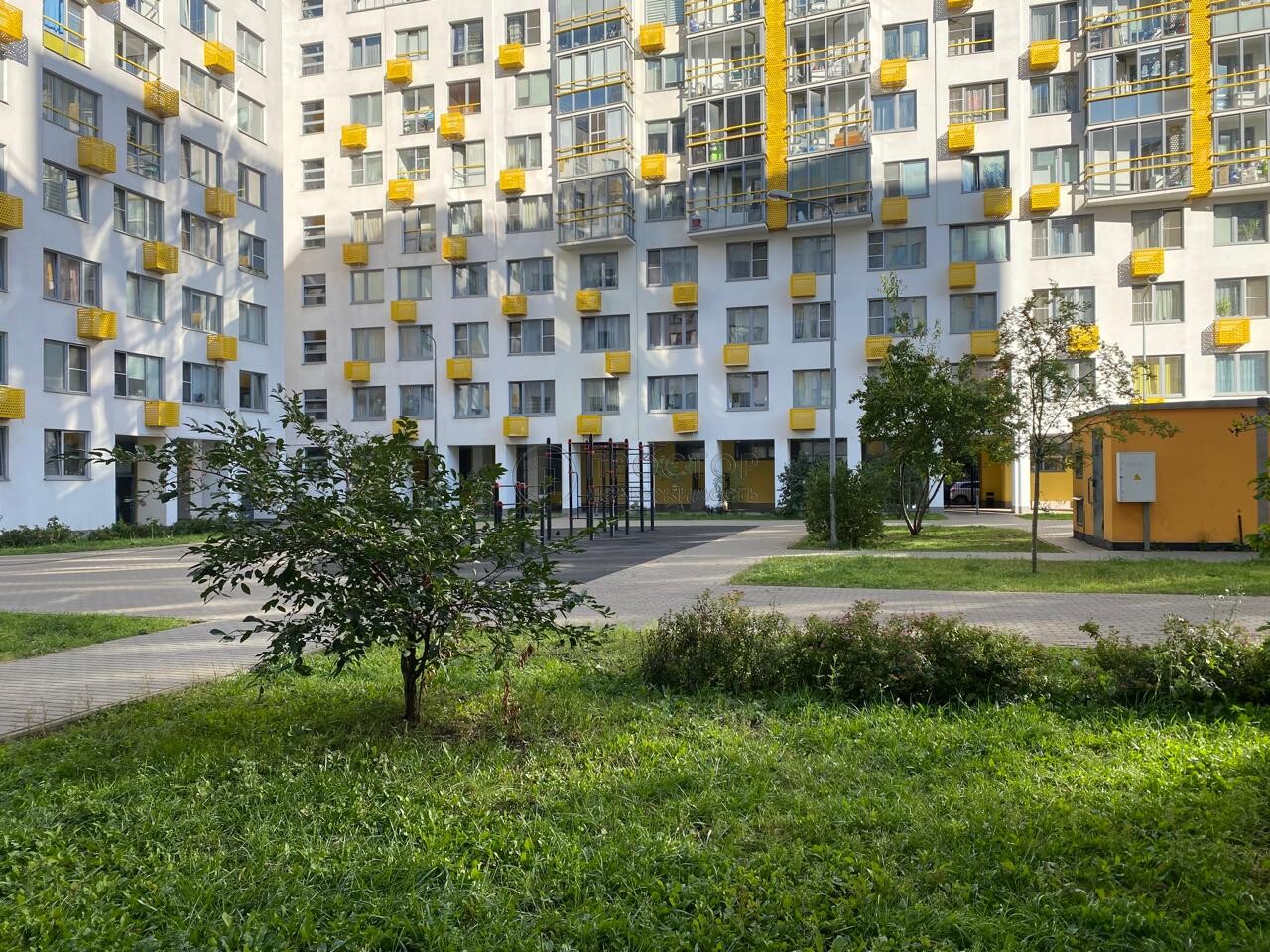 1-комнатная квартира, 29.5 м.кв.