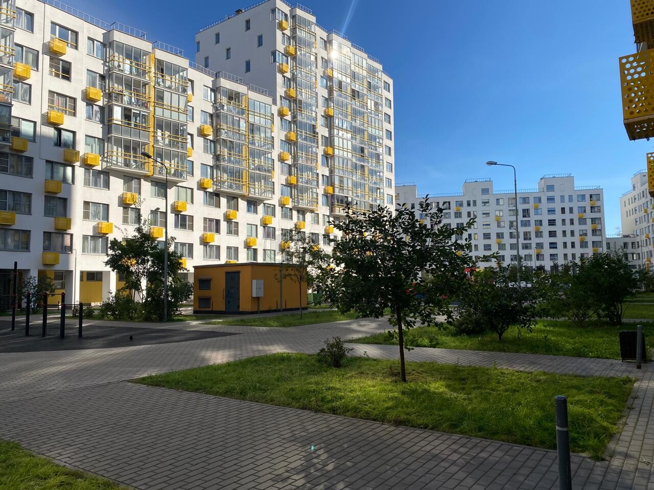 1-комнатная квартира, 29.5 м² - фото 263