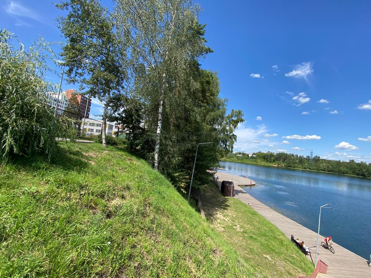 1-комнатная квартира, 29.5 м² - фото 288