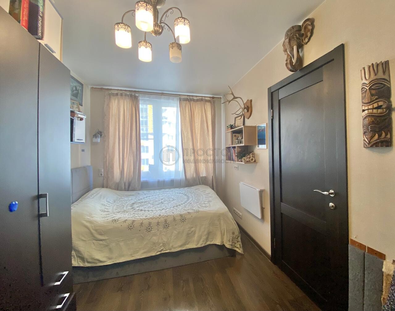 1-комнатная квартира, 29.5 м² - фото 38
