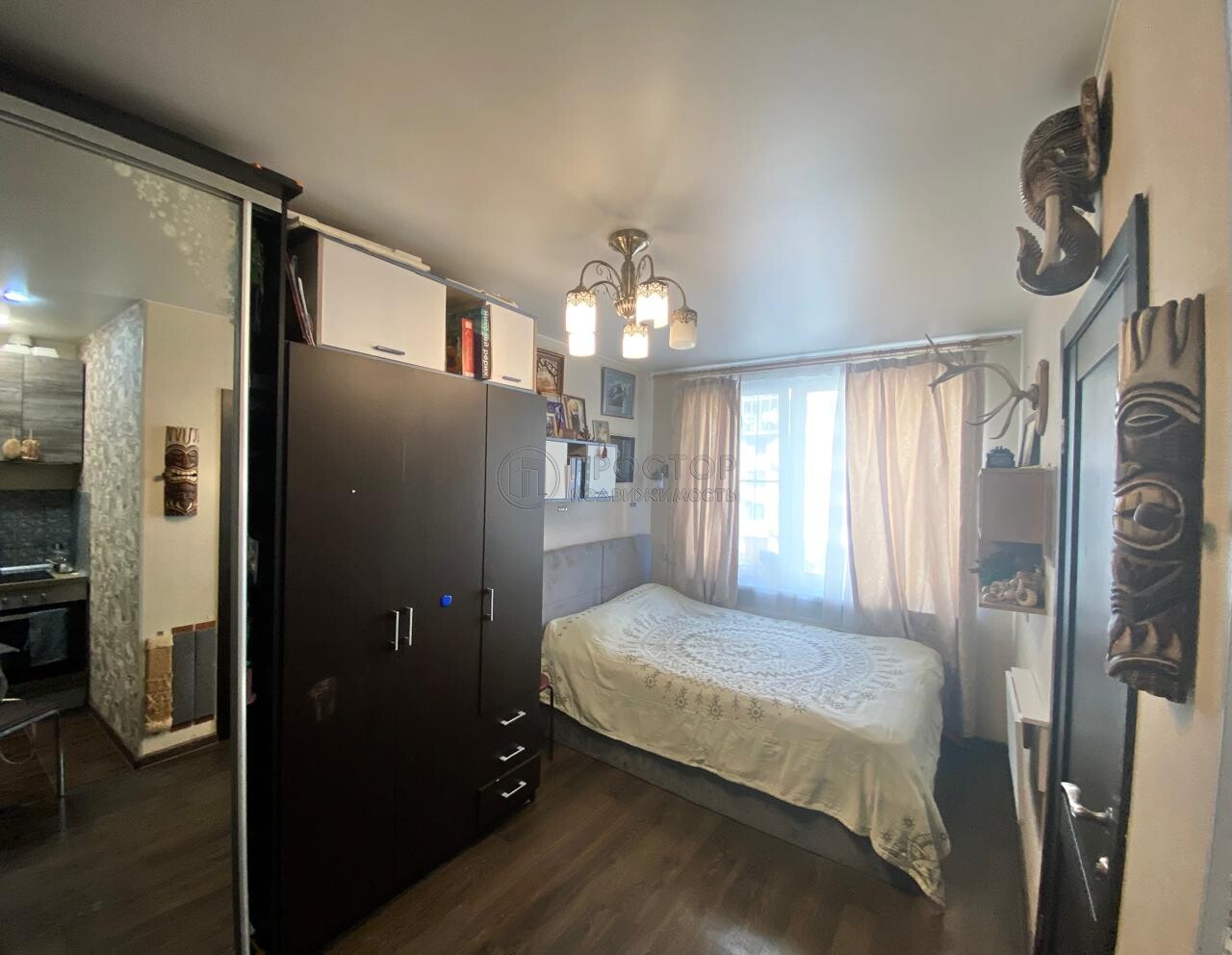 1-комнатная квартира, 29.5 м² - фото 63