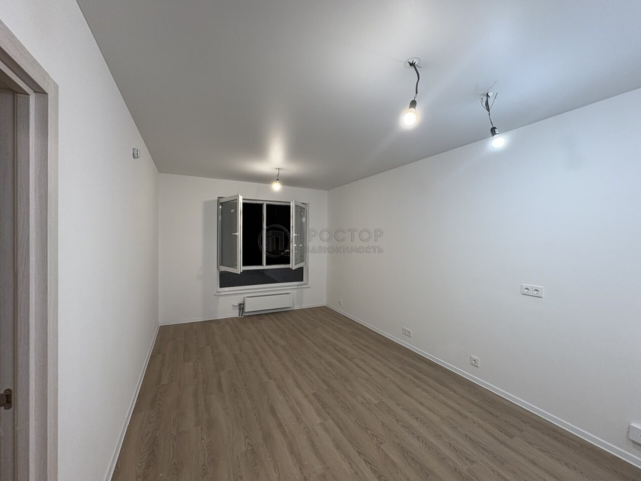 1-комнатная квартира, 42.3 м² - фото 2