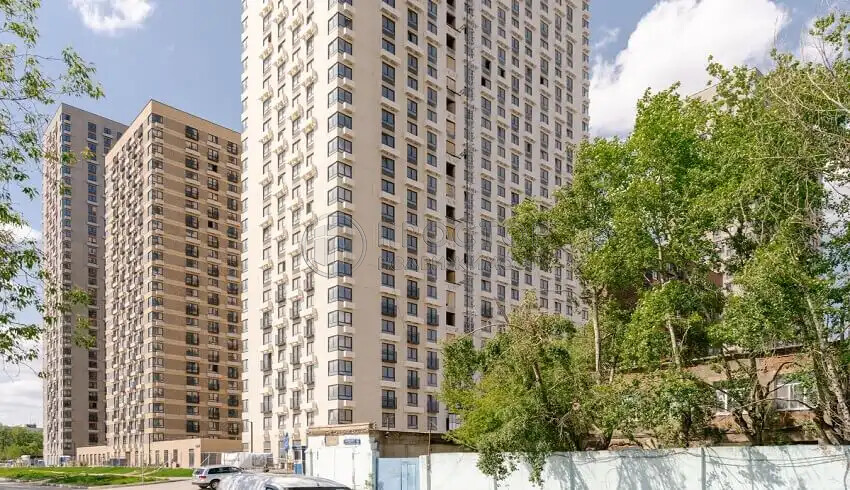1-комнатная квартира, 42.3 м² - фото 17