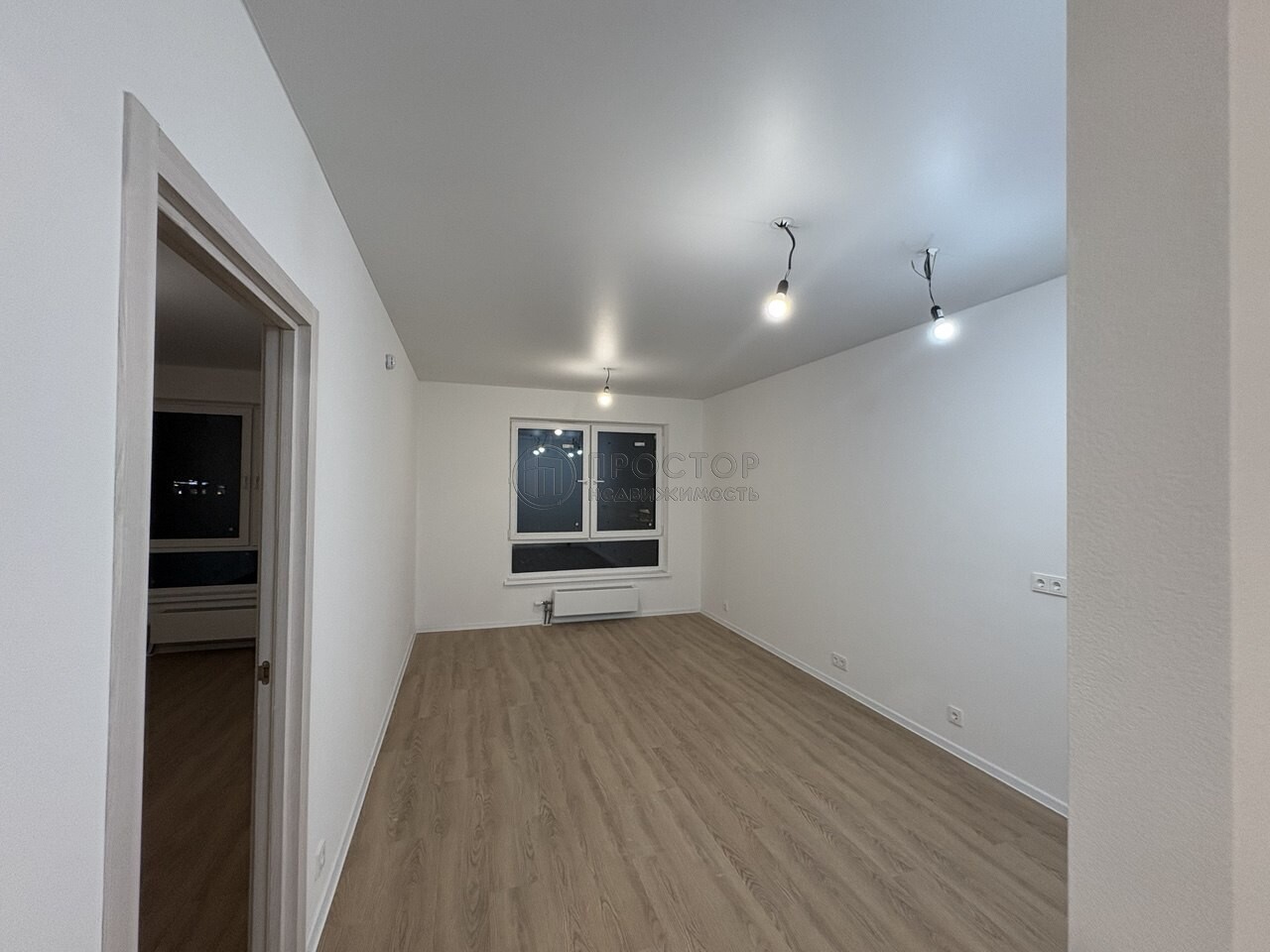 1-комнатная квартира, 42.3 м² - фото 4