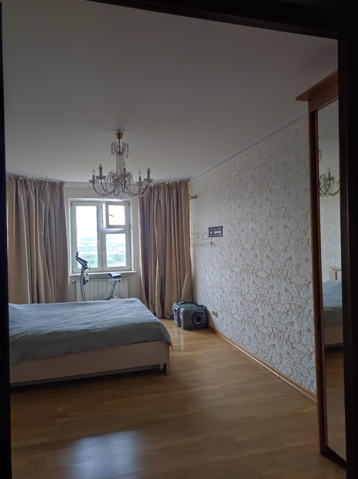 3-комнатная квартира, 74.6 м² - фото 571